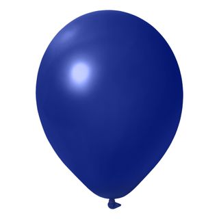Ilmapallot Tummansiniset