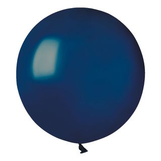 Balloner Navy Runde Store