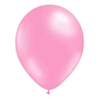 Ballonger Neonrosa