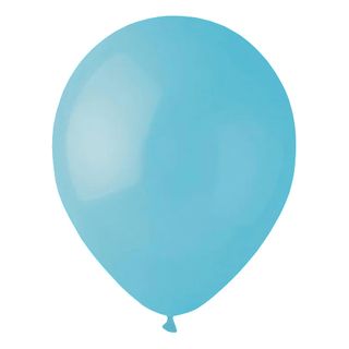Balloner Premium Lyseblå