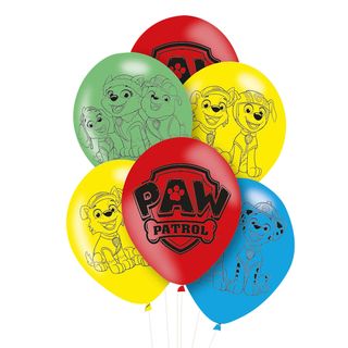 Balloner Paw Patrol