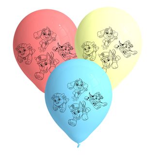 Paw Patrol™ Party -ilmapallot