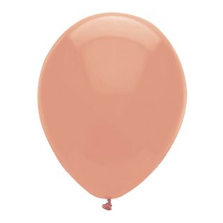 Balloner Fersken