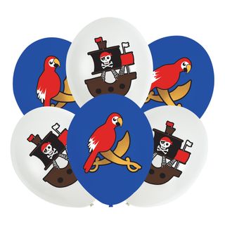 Balloner Piratfest