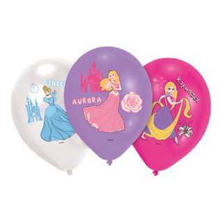 Prinsesseballoner