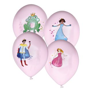 Balloner Prinsesse