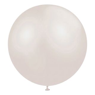Professional-jätti-ilmapallot Aura Beige Cream