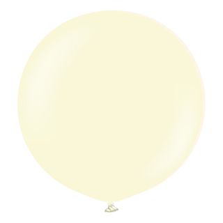 Balloner Professional Gigantiske Pale Yellow