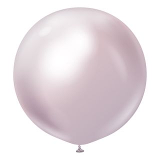 Balloner Professional Gigantiske Pink Gold Chrome