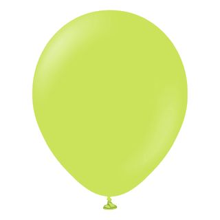Balloner Professional Limegrøn