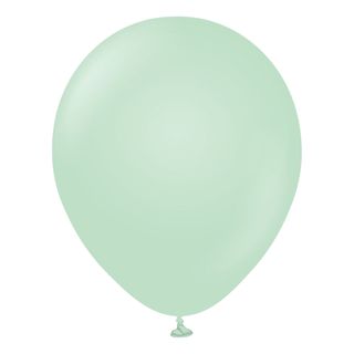 Balloner Professional Macaron Green