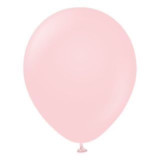 Balloner Professional Macaron Pink