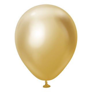 Balloner Professional Mini Gold Chrome