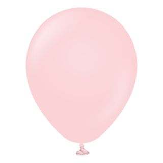 Balloner Professional Mini Macaron Pink