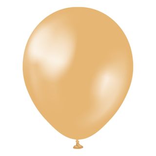 Balloner Professional Mini Metallic Gold