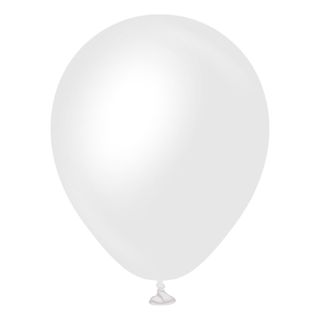 Balloner Professional Mini Opaque Satin Snow White