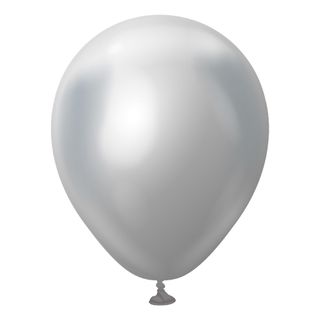Balloner Professional Mini Silver Chrome