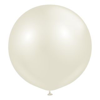 Balloner Professional Superstore Aura Ivory White