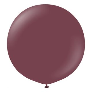 Balloner Professional Superstore Burgundy
