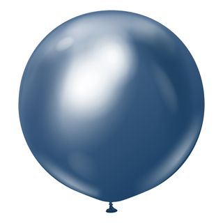 Balloner Professional Superstore Navy Chrome