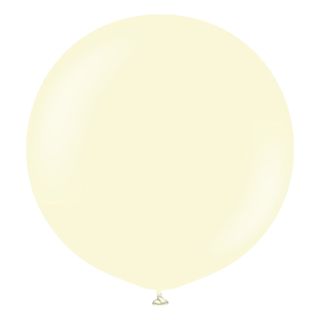 Balloner Professional Superstore Pale Yellow