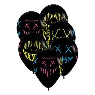 Balloner Skræk Neon