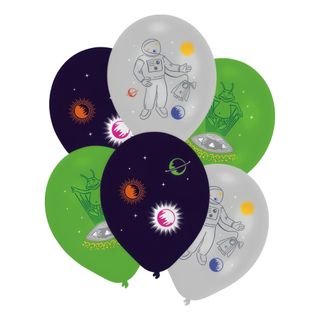 Balloner Space Party