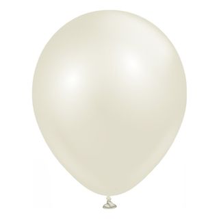Balloner Professional Store Aura Ivory White