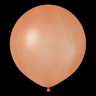 Balloner Store Neon Orange