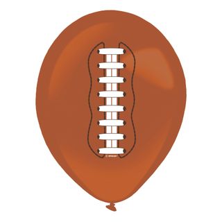 Balloner Touchdown!