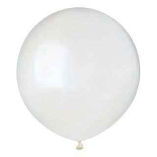 Balloner Gennemsigtige Runde Store