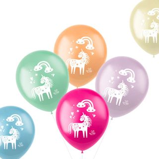 Balloner Unicorns & Rainbows