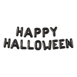 Ballongguirlande Happy Halloween