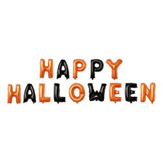 Ballonguirlande Happy Halloween