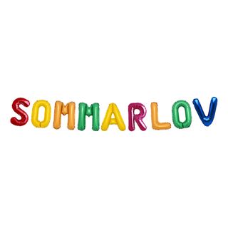 Ballonggirlang Sommarlov