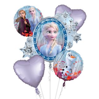 Ballonsæt Frost/Frozen 2