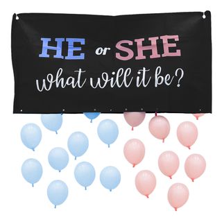 Ballonsæt He or She