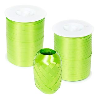 Ballonsnor Limegrøn