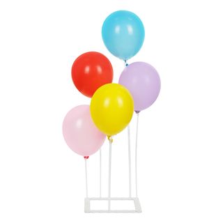 Ballonstativ Transparent