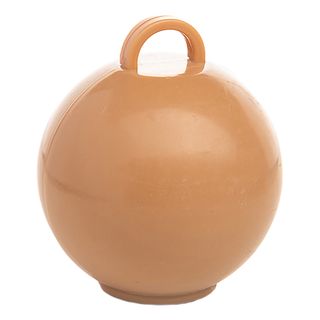 Ballongvikt Bubbla Beige