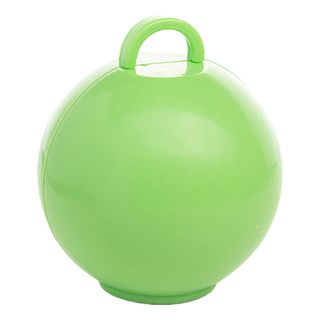 Ballongvikt Bubbla Grön