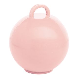 Ballonvægt Boble Lyserød