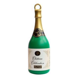 Ballonvægt Champagneflaske