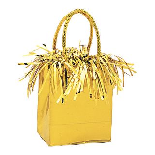 Ballonvægt Guld Metallic