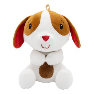 Ballonvægt Hund med Øje
