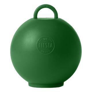 Ballonvægt Kettlebell Grøn