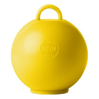 Ballonvægt Kettlebell Gul