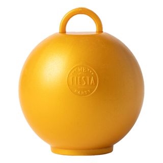 Ballonvægt Kettlebell Guld