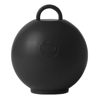 Ballonvægt Kettlebell Sort