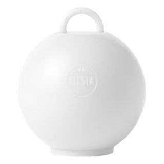Ballonvægt Kettlebell Hvid